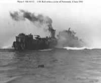 "TOMMY" Thomas G Miller, KIA D-Day 8 June,'44 (USS Rich (DE-695)