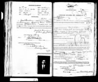 U.S. Passport for Catherine Priebs Couch Page 1 of 2