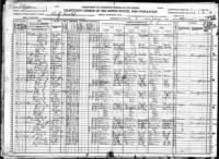 1920 Wolf, Seminole Co., OK Census