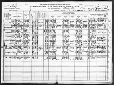 Albany; Ward 15 > 74