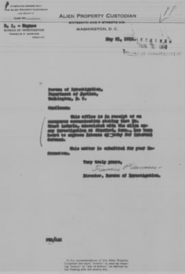 Old German Files, 1909-21 > Dr. Ernst Lederle (#208850)