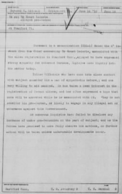 Old German Files, 1909-21 > Dr. Ernst Lederle (#208850)