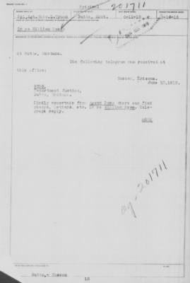 Old German Files, 1909-21 > William Ross (#8000-201711)