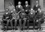 George Washington Carver & Tuskegee Institute staff