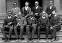George Washington Carver & Tuskegee Institute staff