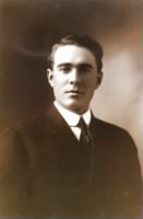 Myron Cleo Gilman about 1914