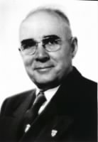 Myron Cleo Gilman, abt 1955