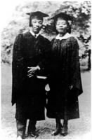 Graduating Seniors Morehouse - Dr King and his sister.jpg