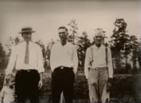 Four Martin Generations about 1921