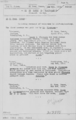 Old German Files, 1909-21 > Henry D. Flannagan (#203575)