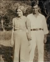 My Grandparents  Robert and Helen Bryant