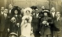 Thumbnail for Wedding_Unknown circa 1910 in Pennsylvania 001.jpg