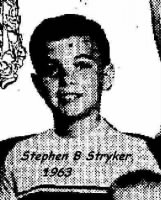 Stephen Stryker