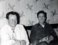 John Sandon and his cousin William (Bill) Craycroft