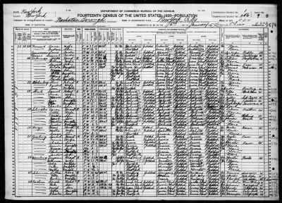 Manhattan Borough, Assembly Dist 4 > 346