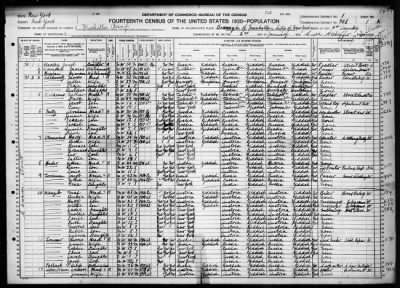 Manhattan Borough, Assembly Dist 4 > 348