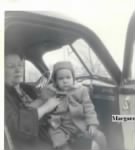 Lora Margaret LEWIS-HANDIBOE-with grandmth Margaret LAWLOR abt 1949-DC/MD