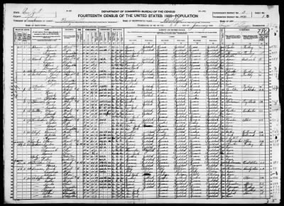 Brooklyn Borough, Assembly Dist 23 > 1491