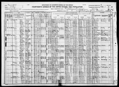 Brooklyn Borough, Assembly Dist 23 > 1492