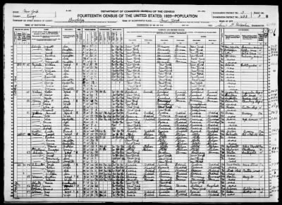 Brooklyn Borough, Assembly Dist 22 > 1423