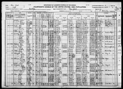 Brooklyn Borough, Assembly Dist 22 > 1423