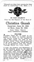 Guzak_Christina_death_1952.JPG