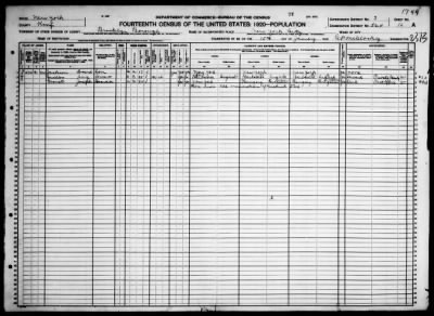 Brooklyn Borough, Assembly Dist 9 > 524