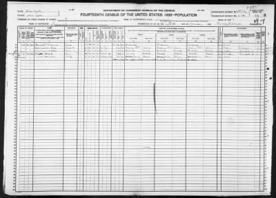 Manhattan Borough, Assembly Dist 9 > 674