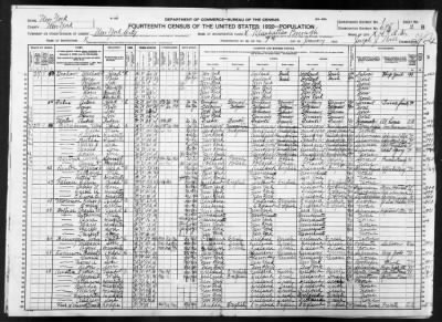 Manhattan Borough, Assembly Dist 9 > 676