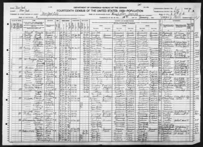 Manhattan Borough, Assembly Dist 9 > 676