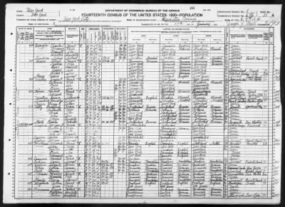 Manhattan Borough, Assembly Dist 9 > 676