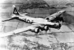 B-17 Heavy of the 8th Air Force - 384th Bomb Group, 544th Bomb Squad. 