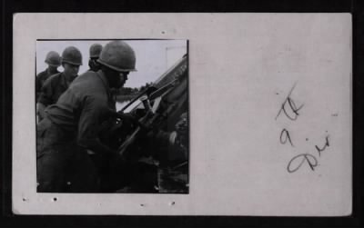Battery B / 2nd Battalion / 4th Artillery / 9th Infantry Division > CC43700