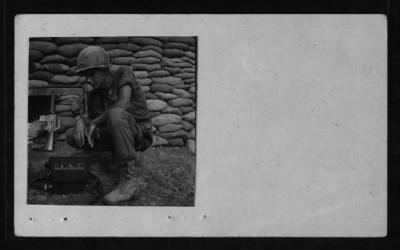 Companies B and E / 3rd Battalion / 39th Infantry / 9th Infantry Division > CC43560