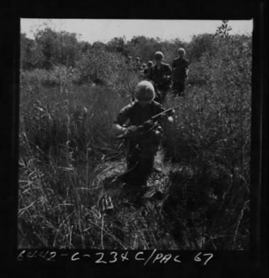 Company C / 3rd Battalion [Riverine] / 47th Infantry / 9th Infantry Division > CC38496