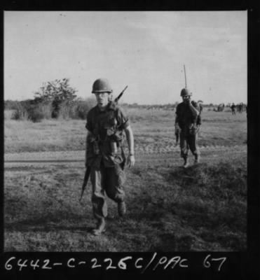 Company C / 3rd Battalion [Riverine] / 47th Infantry / 9th Infantry Division > CC38488