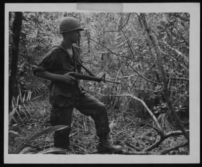 Thumbnail for 3/60th Infantry Battalion [Riverine] / 9th Infantry Division > CC661924