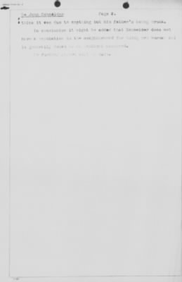 Old German Files, 1909-21 > John Schneider (#208110)