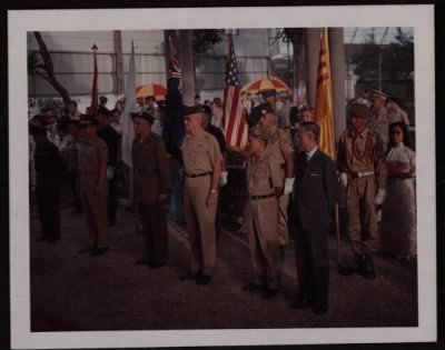 Military Ceremonies-1965 > CC32010