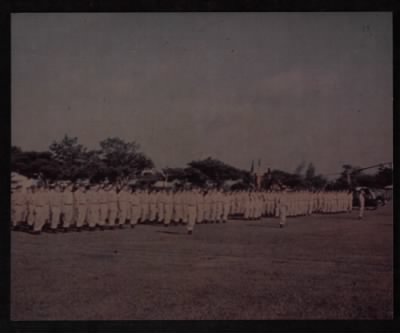 Military Ceremonies-1965 > C31453