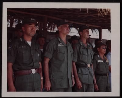 Military Ceremonies-1967 > CC35949