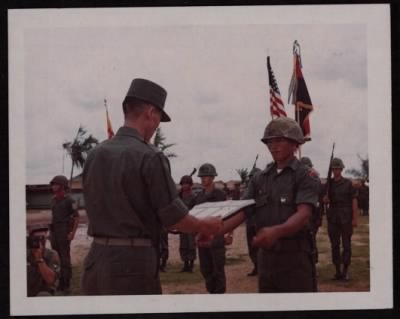 Military Ceremonies-1967 > CC35950