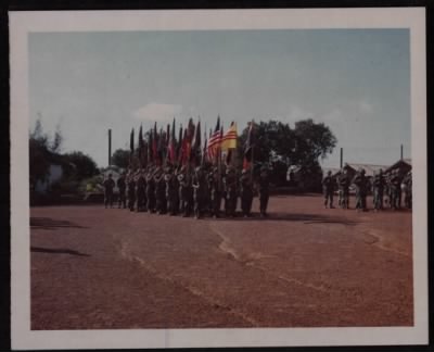Military Ceremonies-1967 > CC45376