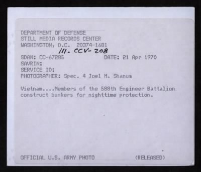 588th Engineer Battalion (Combat) > CC67285