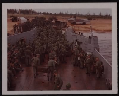 Thumbnail for Landing Craft, Mechanized (LCM) > CC31464