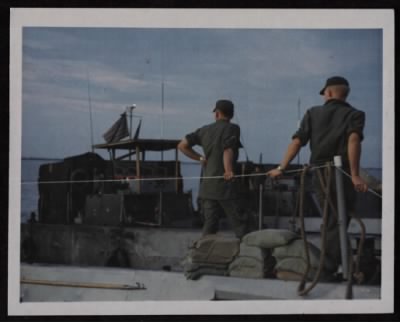 Thumbnail for Landing Craft, Mechanized (LCM) > CC42246