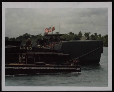 Thumbnail for Landing Craft, Mechanized (LCM) > CC42374