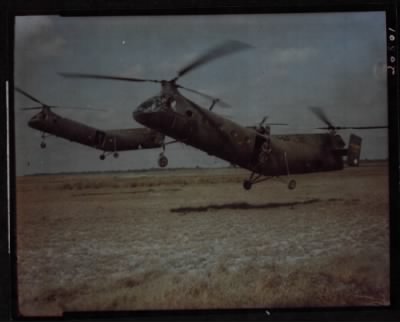 Helicopters-H-21 & CH-21 [Shawnee] > CC20801