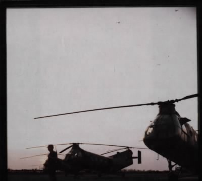 Helicopters-H-21 & CH-21 [Shawnee] > CC22151