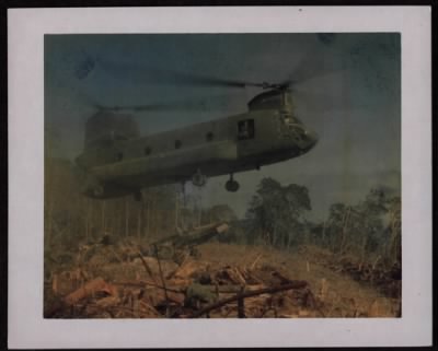 Thumbnail for Helicopters-CH-47A [Chinook] > CC48932